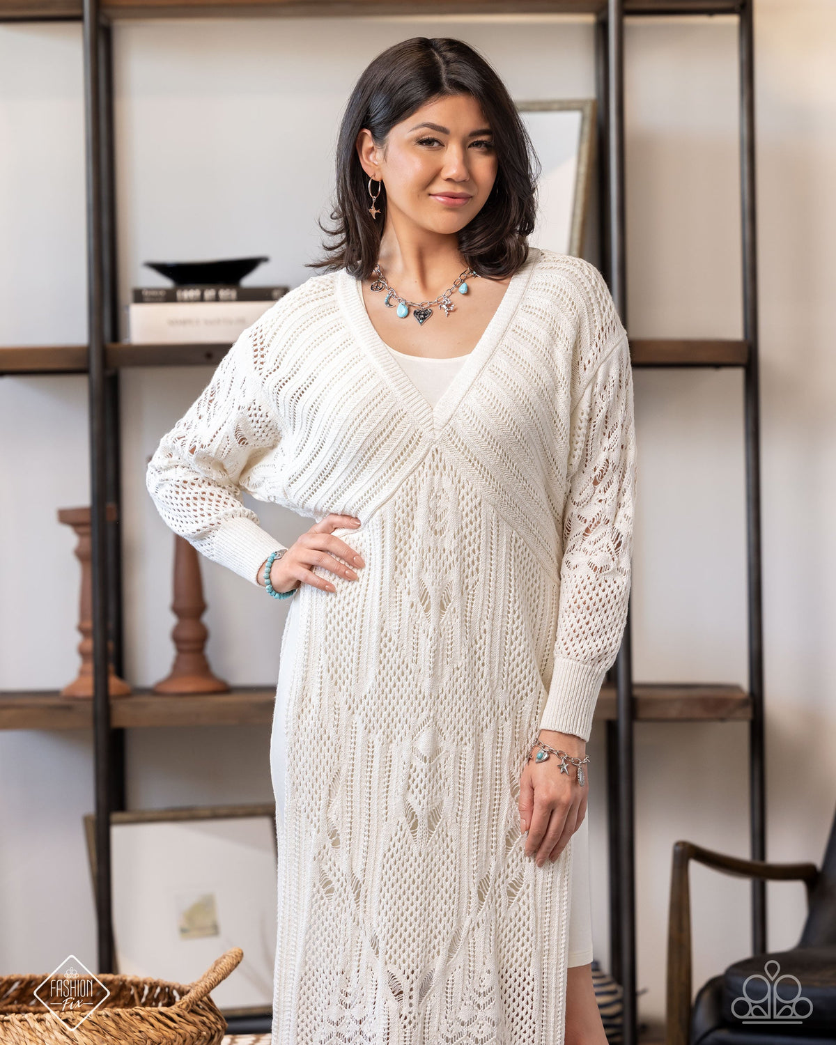 Simply Santa Fe Set - February 2025 - Paparazzi Accessories- Complete Look - CarasShop.com - Paparazzi Jewelry by Cara Jewels