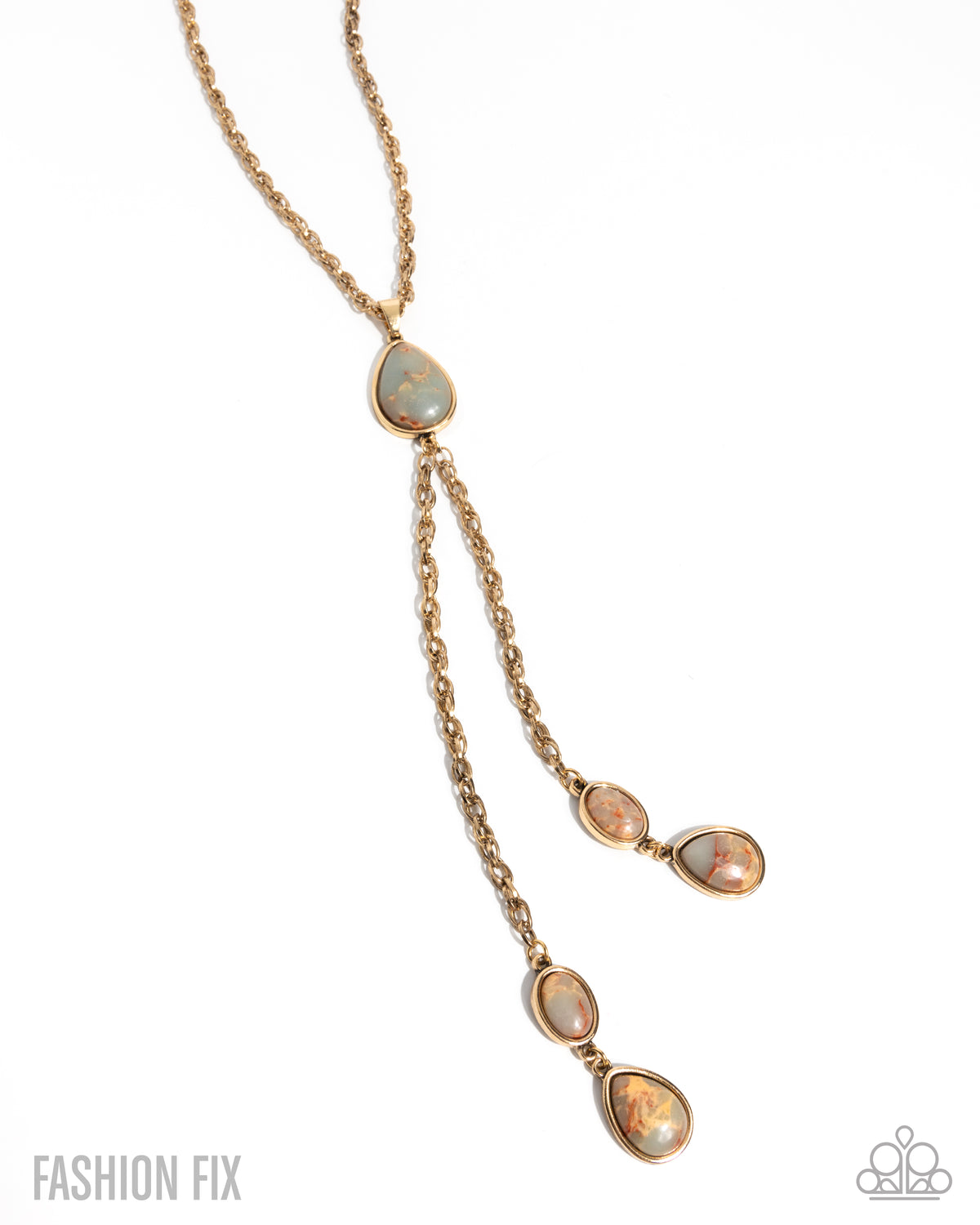 Simply Santa Fe Set - February 2026 - Paparazzi Accessories- Necklace - CarasShop.com - Paparazzi Jewelry by Cara Jewels