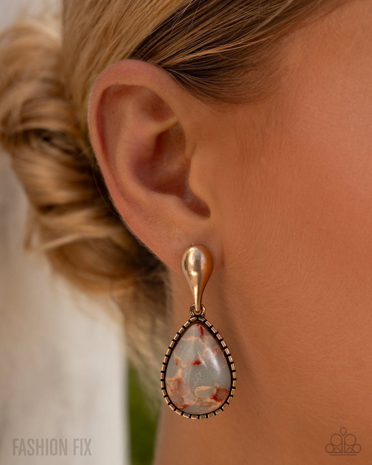 Simply Santa Fe Set - February 2026 - Paparazzi Accessories- Ring - CarasShop.com - Paparazzi Jewelry by Cara Jewels
