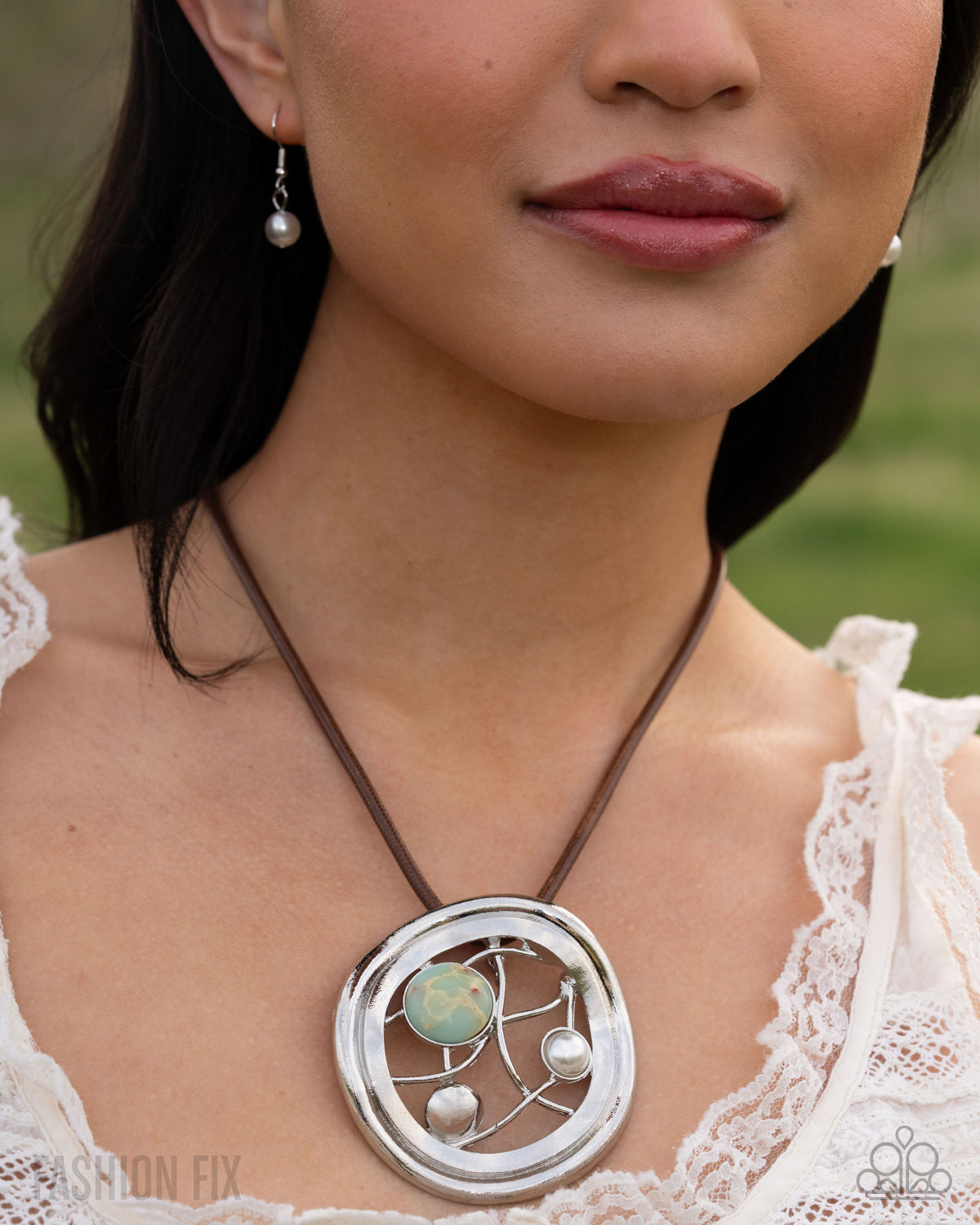 Simply Santa Fe Set - July 2026 - Paparazzi Accessories- Necklace - CarasShop.com - Paparazzi Jewelry by Cara Jewels