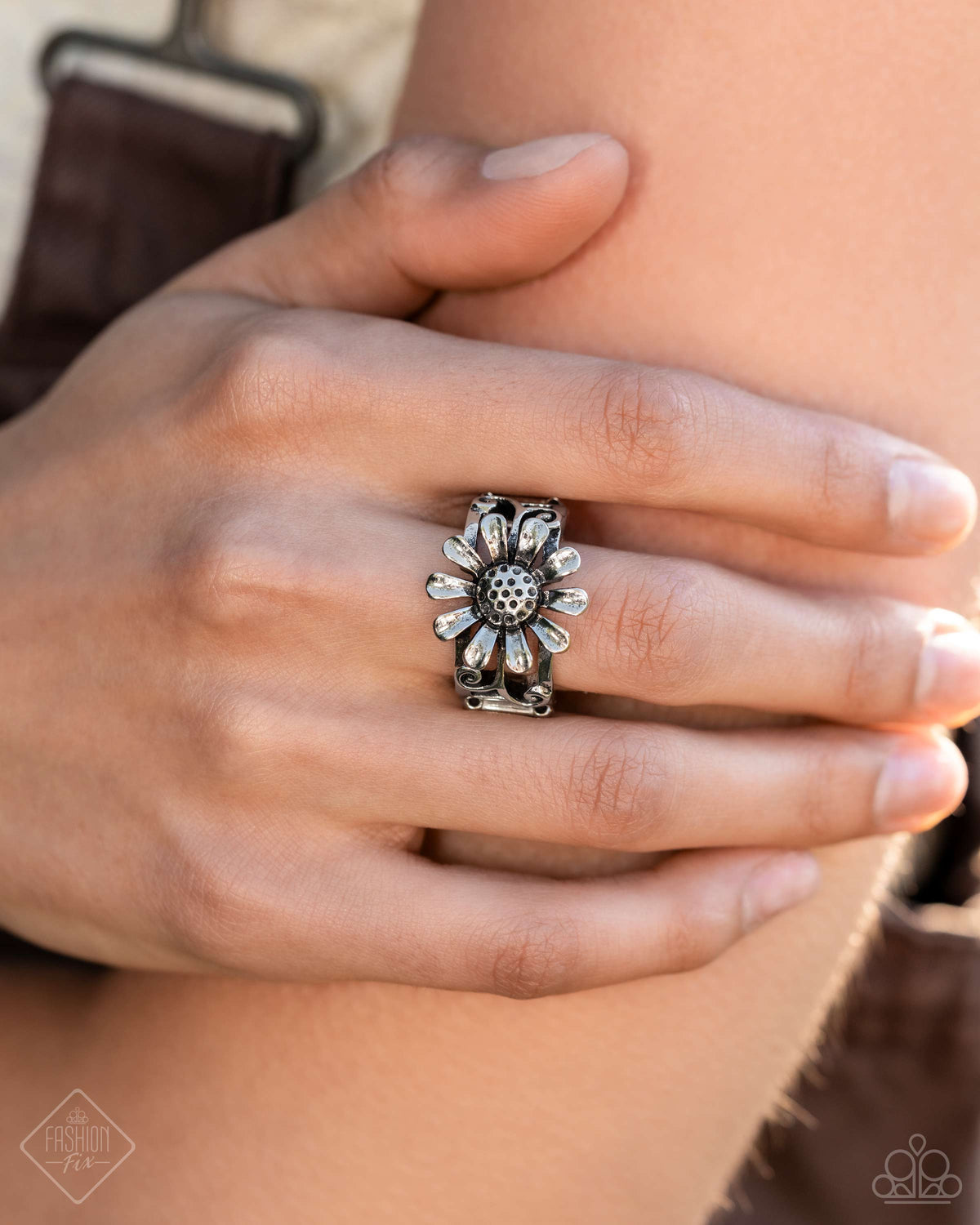 Simply Santa Fe Set - June 2024 - Paparazzi Accessories- Ring - CarasShop.com - Paparazzi Jewelry by Cara Jewels