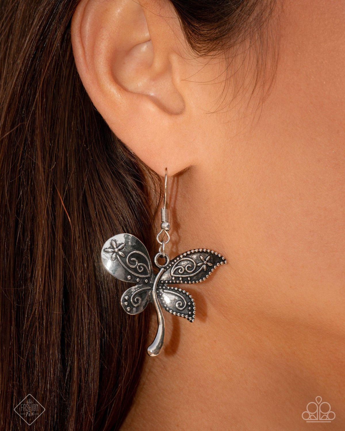Simply Santa Fe Set - March 2025 - Paparazzi Accessories- Earrings - CarasShop.com - Paparazzi Jewelry by Cara Jewels