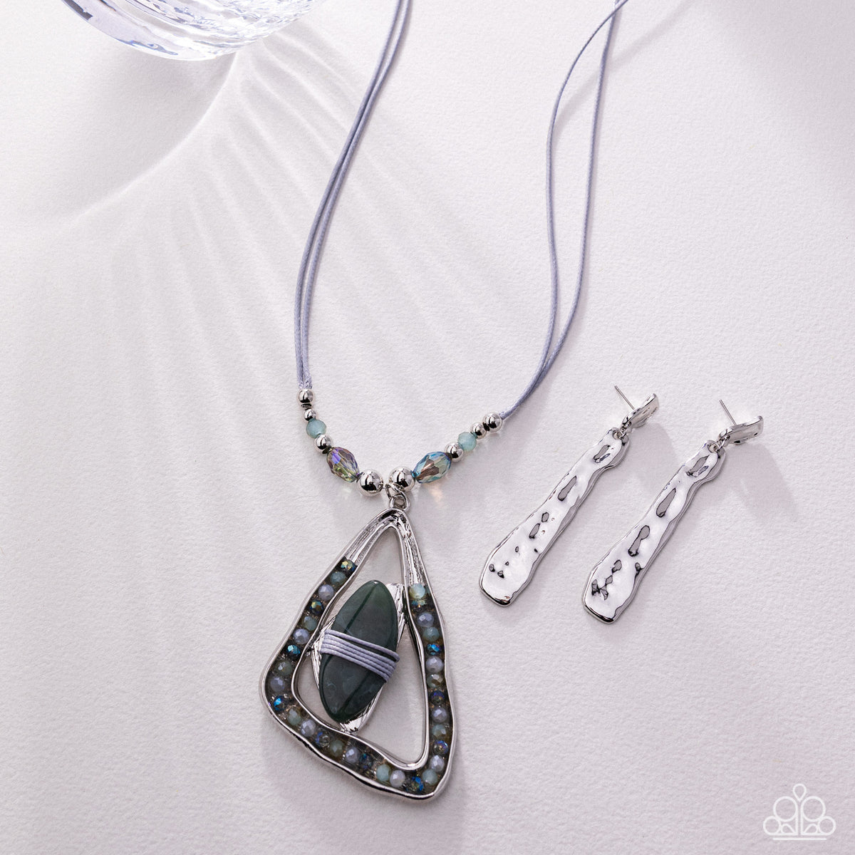 Simply Santa Fe Set - March 2026 - Paparazzi Accessories- Bracelet - CarasShop.com - Paparazzi Jewelry by Cara Jewels