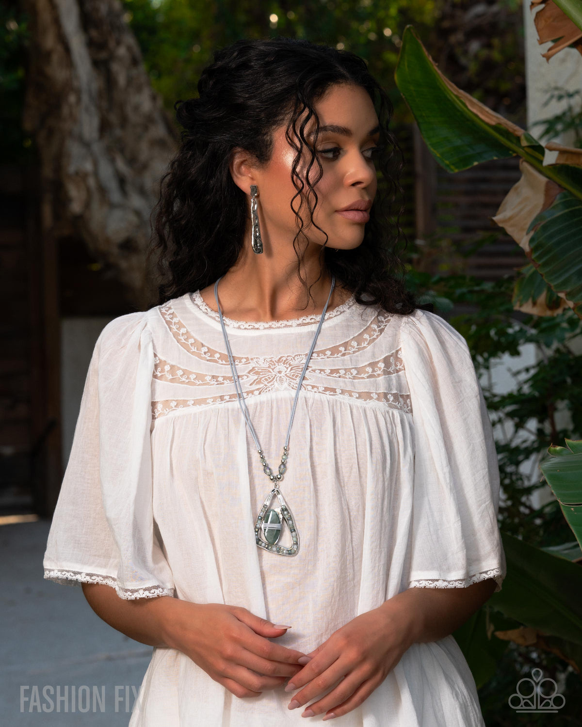 Simply Santa Fe Set - March 2026 - Paparazzi Accessories- Complete Look - CarasShop.com - Paparazzi Jewelry by Cara Jewels