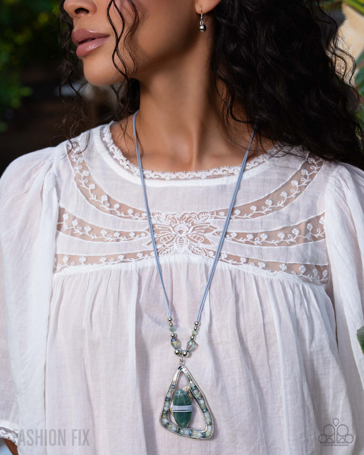 Simply Santa Fe Set - March 2026 - Paparazzi Accessories- Necklace - CarasShop.com - Paparazzi Jewelry by Cara Jewels