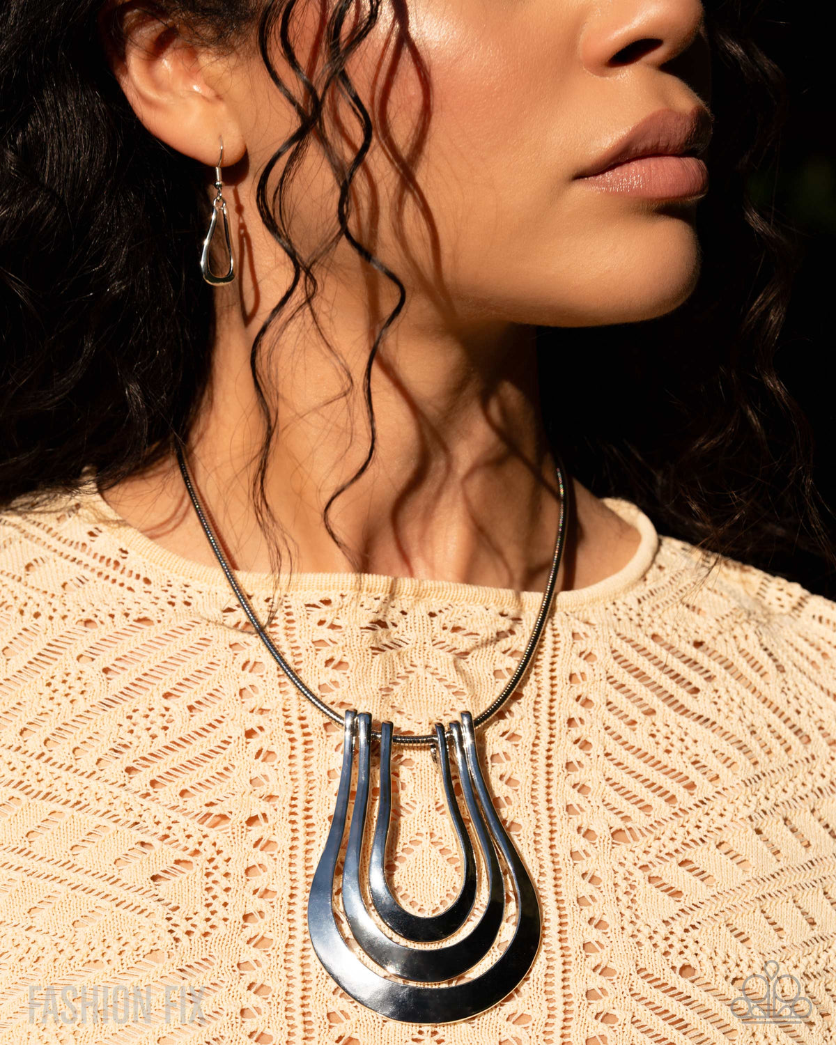 Simply Santa Fe Set - May 2026 - Paparazzi Accessories- Necklace - CarasShop.com - Paparazzi Jewelry by Cara Jewels