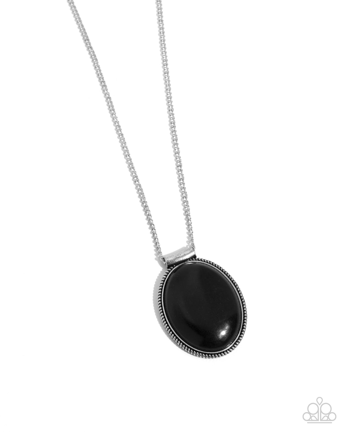 Southwest Showdown Black Necklace - Paparazzi Accessories- lightbox - CarasShop.com - Paparazzi Jewelry by Cara Jewels