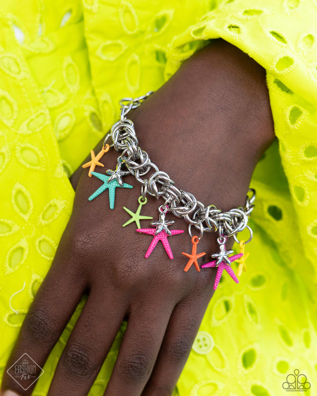 Sunset Sightings Set - April 2024 - Paparazzi Accessories- Bracelet - CarasShop.com - Paparazzi Jewelry by Cara Jewels