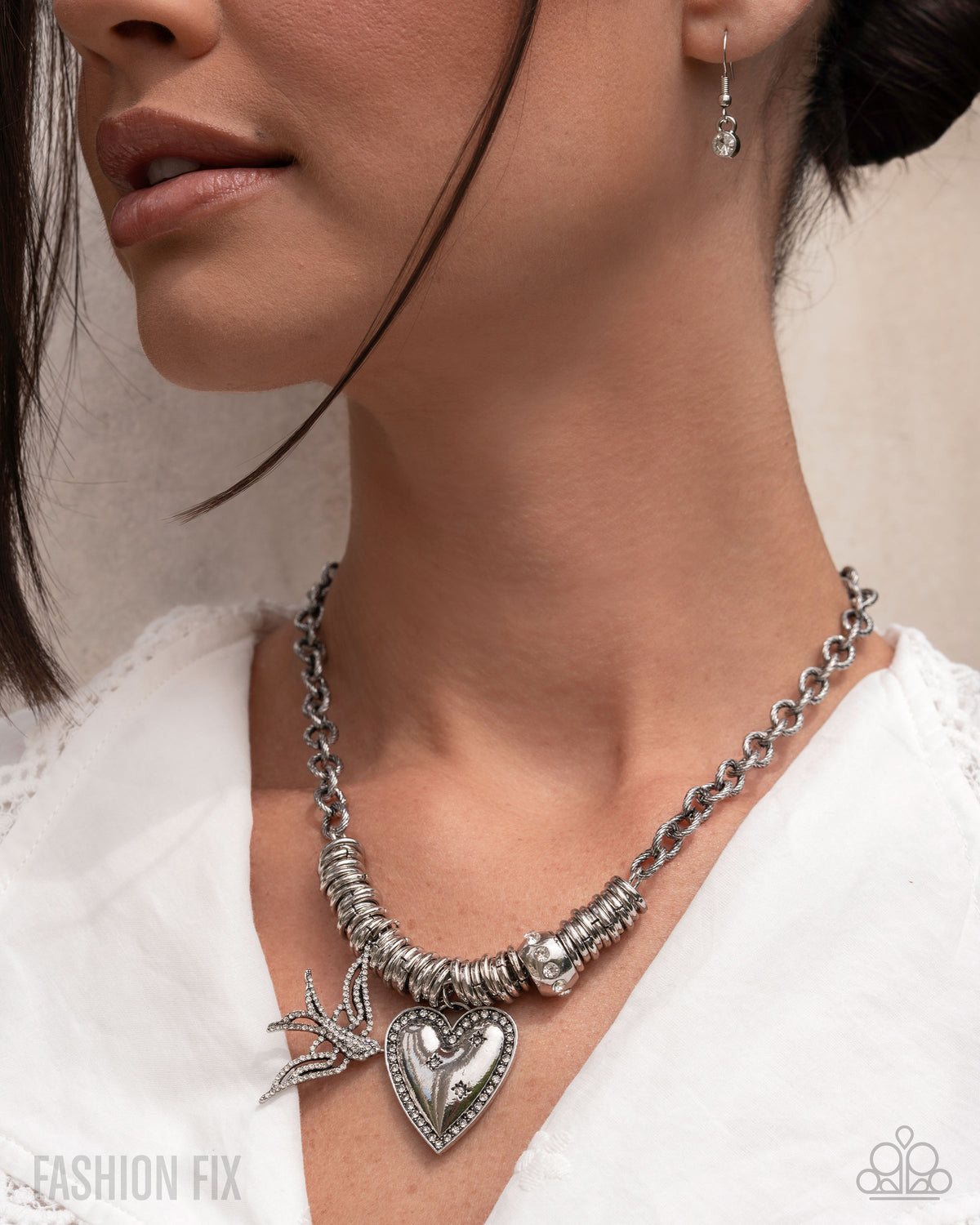 Sunset Sightings Set - August 2025 - Paparazzi Accessories- Necklace - CarasShop.com - Paparazzi Jewelry by Cara Jewels