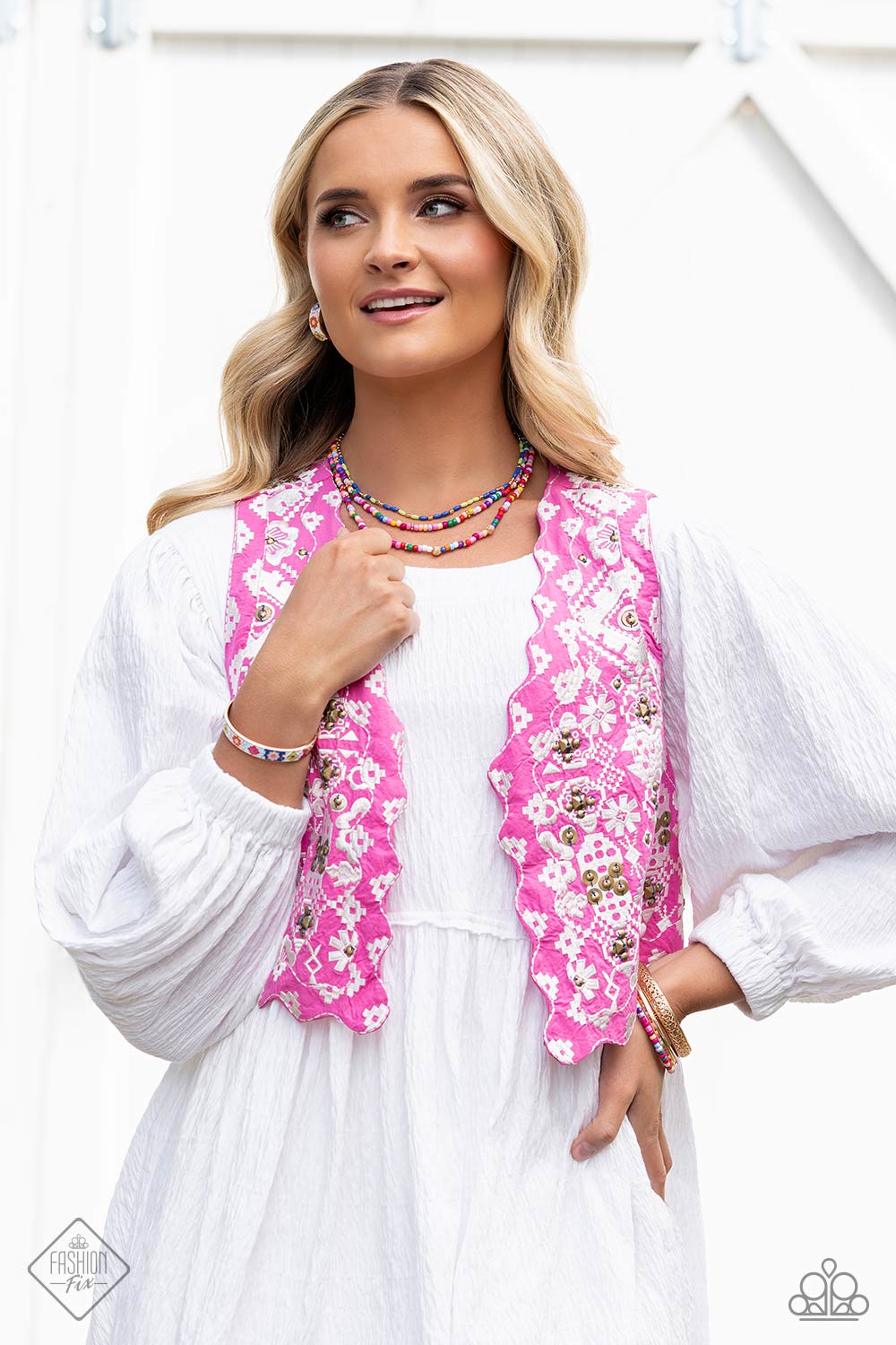 Sunset Sightings Set - December 2023 - Paparazzi Accessories- Complete Look - CarasShop.com - Paparazzi Jewelry by Cara Jewels