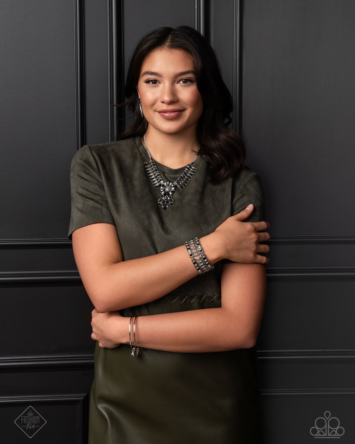 Sunset Sightings Set - December 2024 - Paparazzi Accessories- Complete Look - CarasShop.com - Paparazzi Jewelry by Cara Jewels