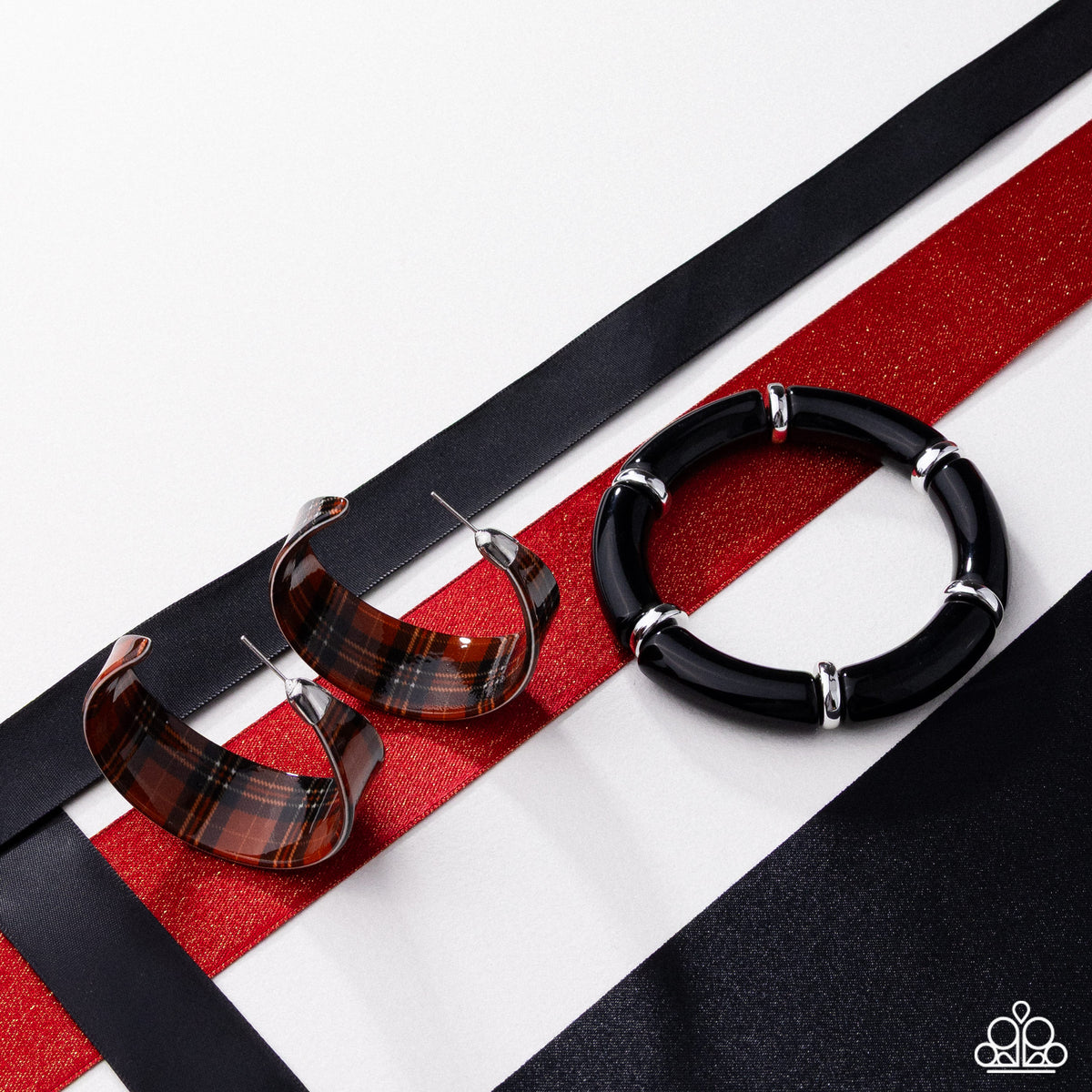 Sunset Sightings Set - December 2025 - Paparazzi Accessories- Bracelet - CarasShop.com - Paparazzi Jewelry by Cara Jewels