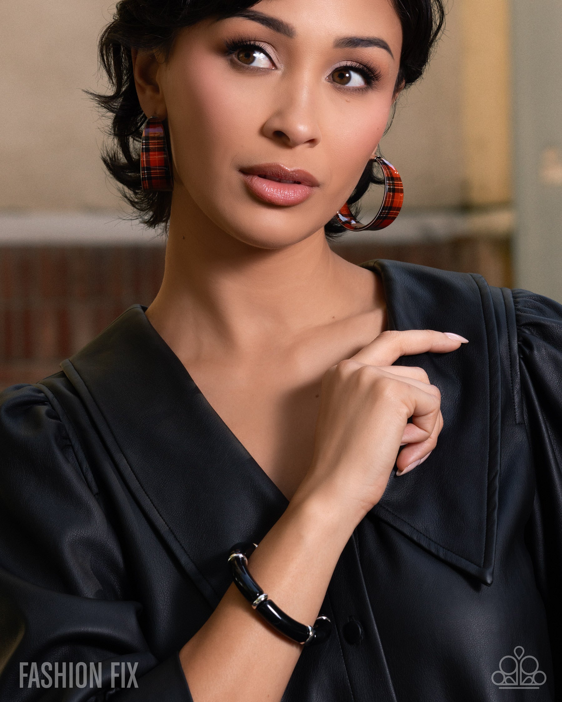 Sunset Sightings Set - December 2025 - Paparazzi Accessories- Complete Look - CarasShop.com - Paparazzi Jewelry by Cara Jewels