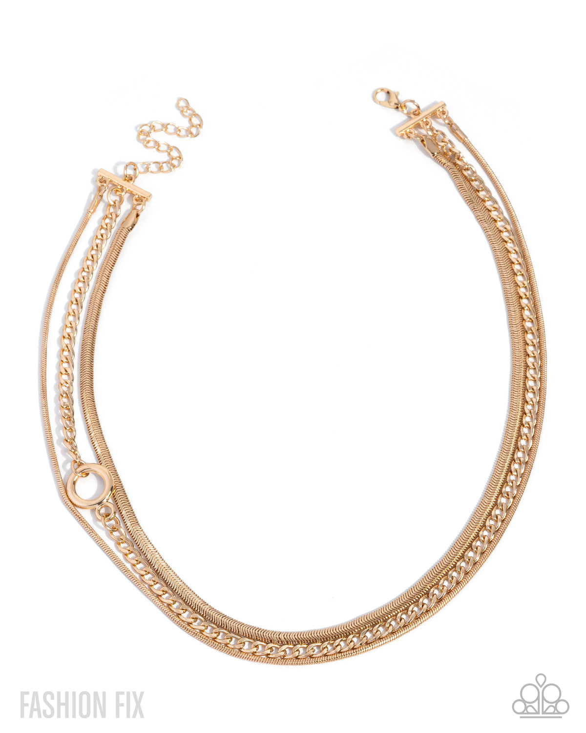 Sunset Sightings Set - February 2026 - Paparazzi Accessories- Necklace - CarasShop.com - Paparazzi Jewelry by Cara Jewels