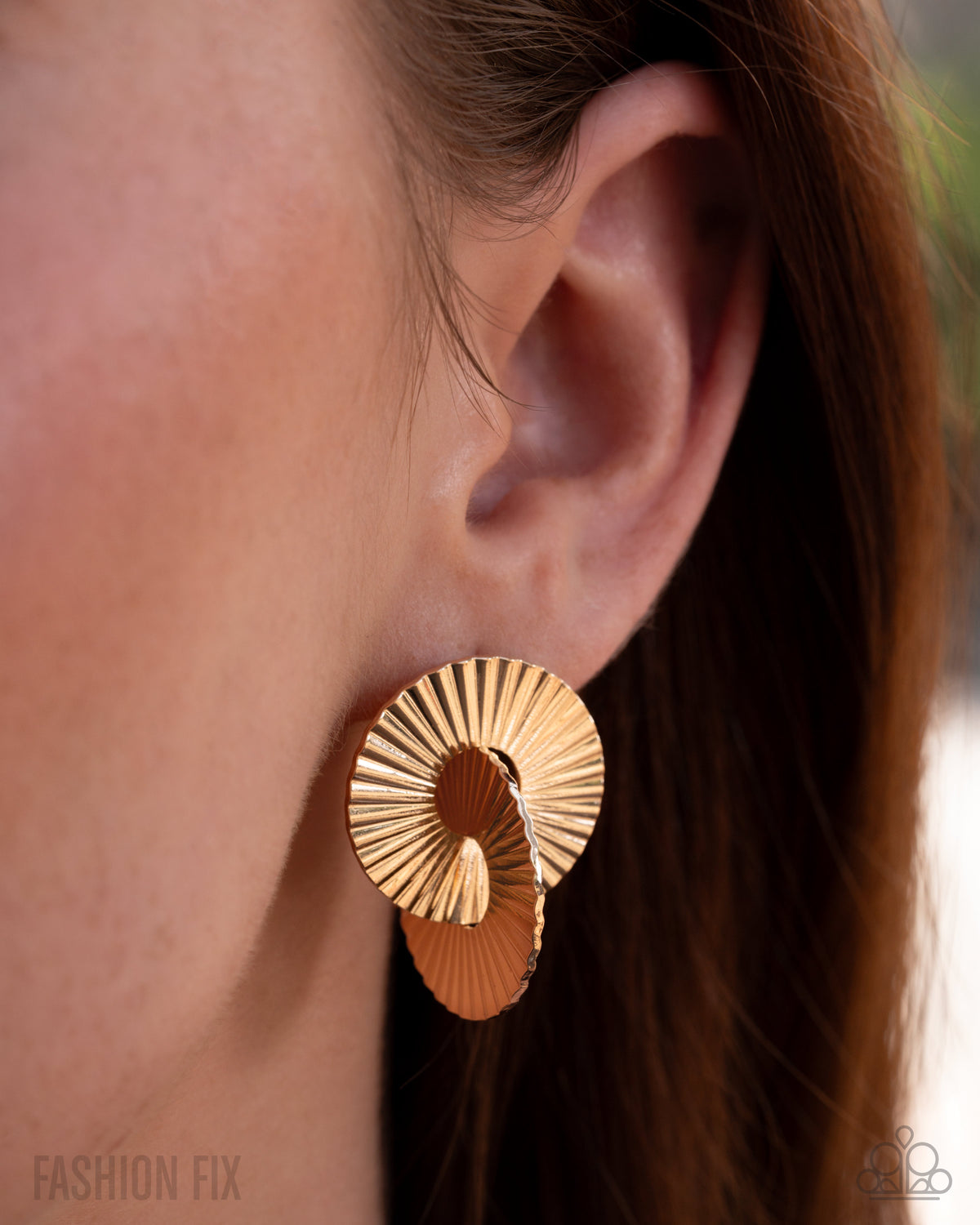 Sunset Sightings Set - February 2026 - Paparazzi Accessories- Ring - CarasShop.com - Paparazzi Jewelry by Cara Jewels