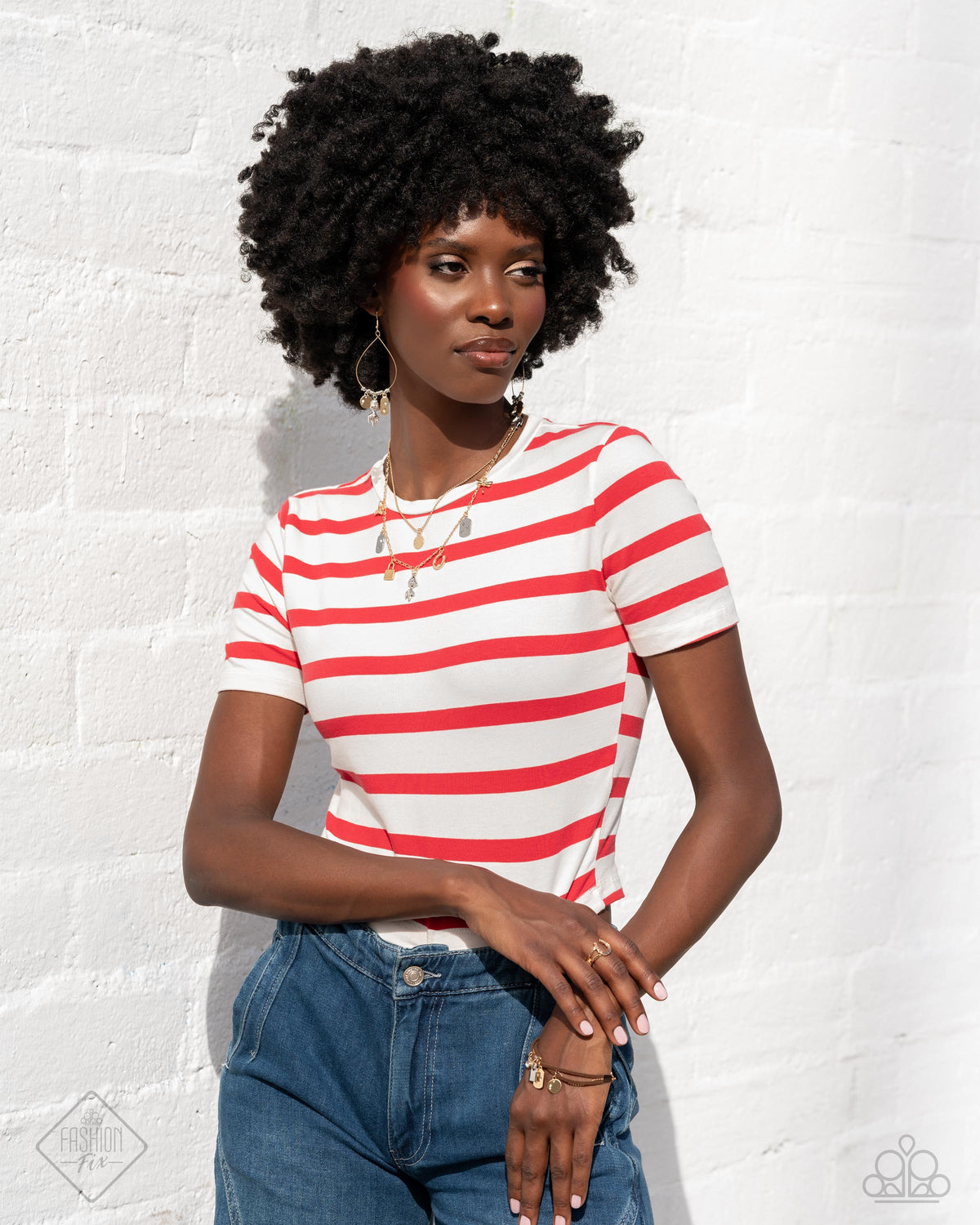 Sunset Sightings Set - July 2024 - Paparazzi Accessories- Complete Look - CarasShop.com - Paparazzi Jewelry by Cara Jewels