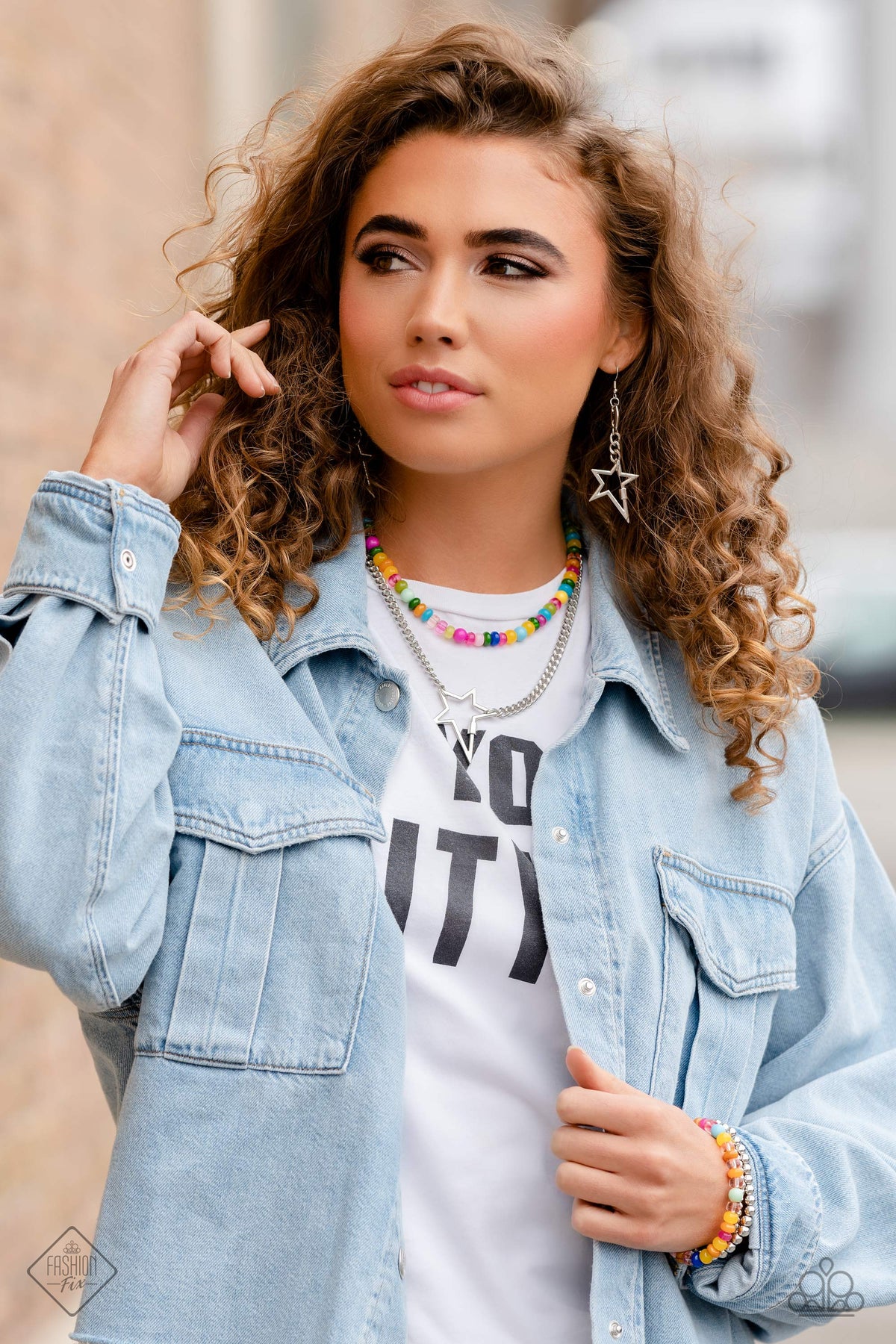 Sunset Sightings Set - June 2023 - Paparazzi Accessories- Complete Look - CarasShop.com - Paparazzi Jewelry by Cara Jewels