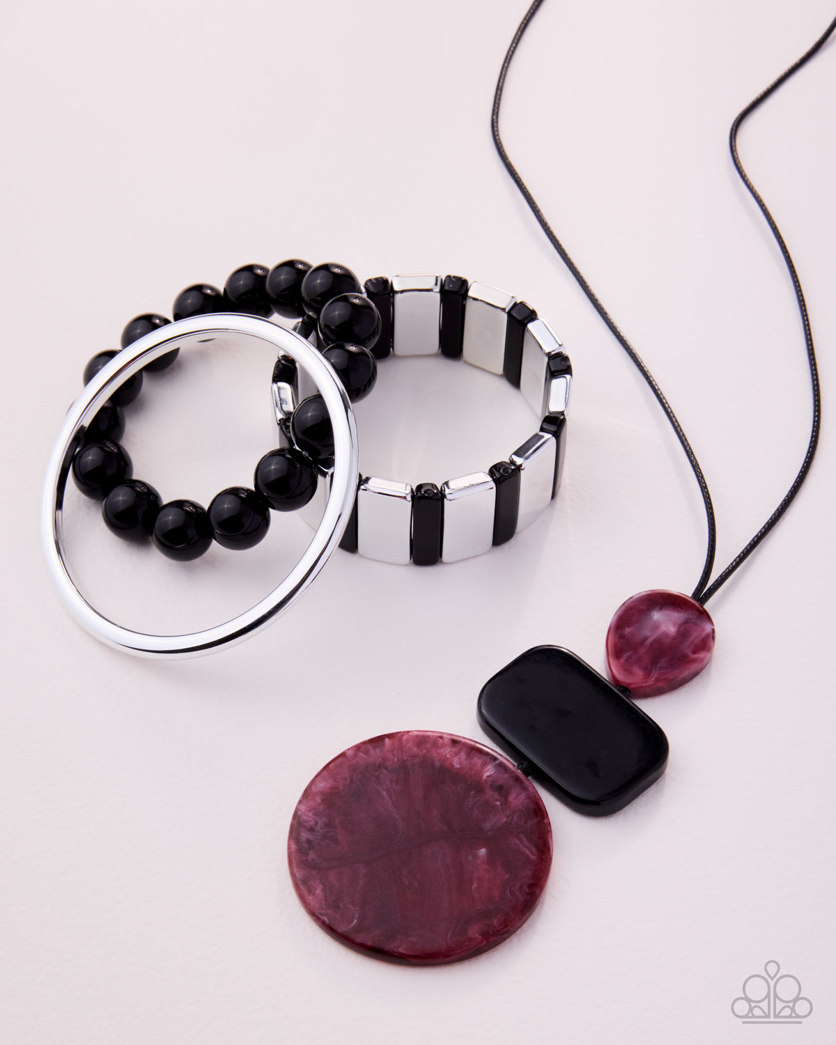 Sunset Sightings Set - June 2026 - Paparazzi Accessories- Bracelet - CarasShop.com - Paparazzi Jewelry by Cara Jewels