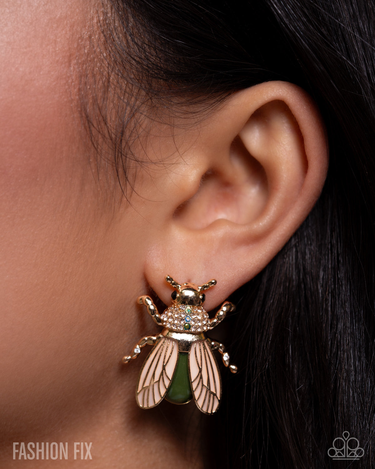 Sunset Sightings Set - March 2026 - Paparazzi Accessories- Earrings - CarasShop.com - Paparazzi Jewelry by Cara Jewels