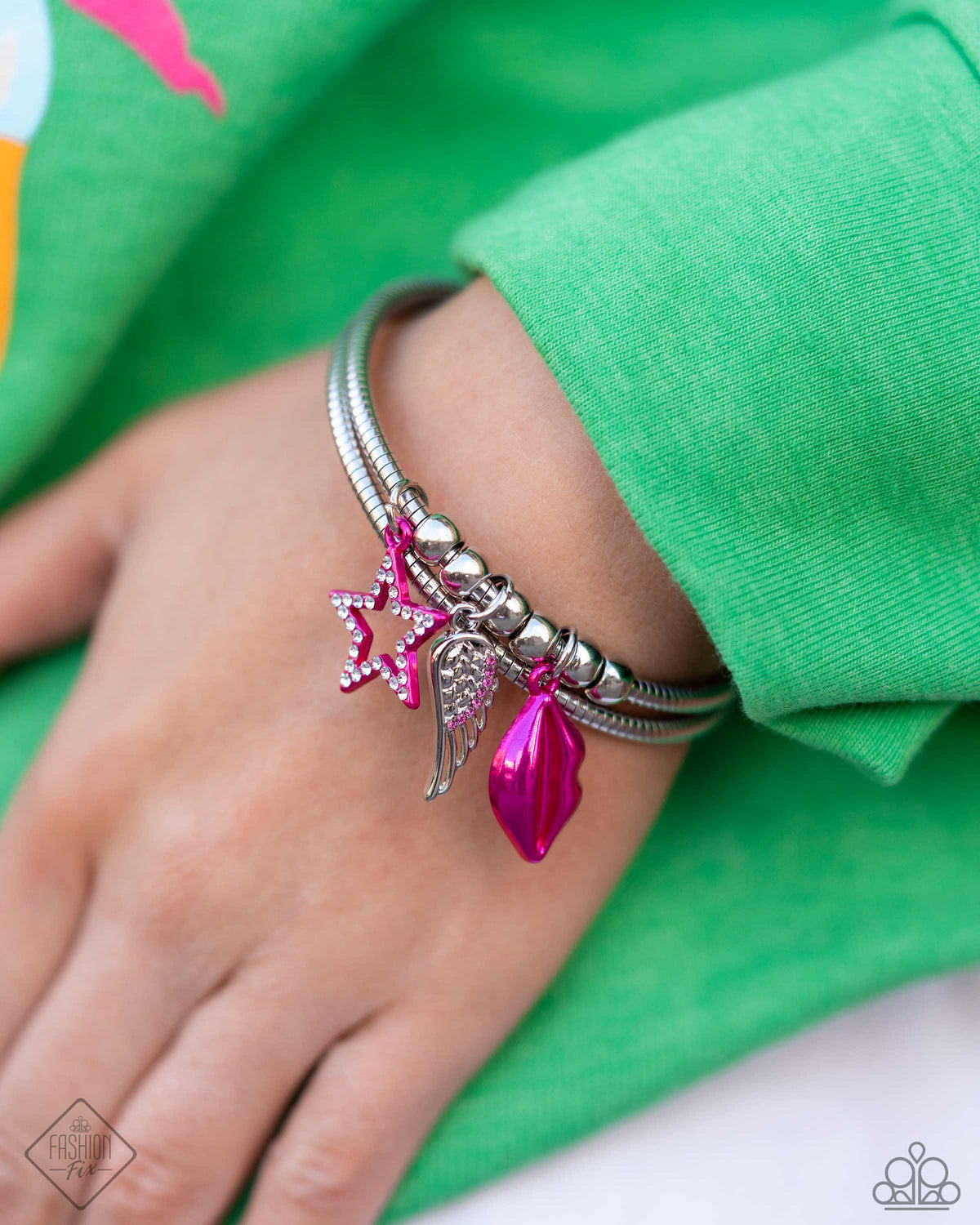 Sunset Sightings Set - May 2024 - Paparazzi Accessories- Bracelet - CarasShop.com - Paparazzi Jewelry by Cara Jewels