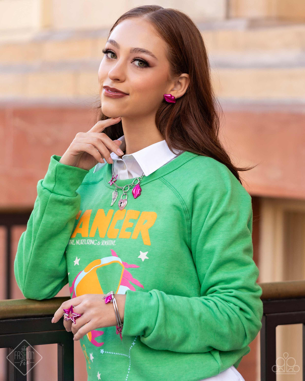 Sunset Sightings Set - May 2024 - Paparazzi Accessories- Complete Look - CarasShop.com - Paparazzi Jewelry by Cara Jewels