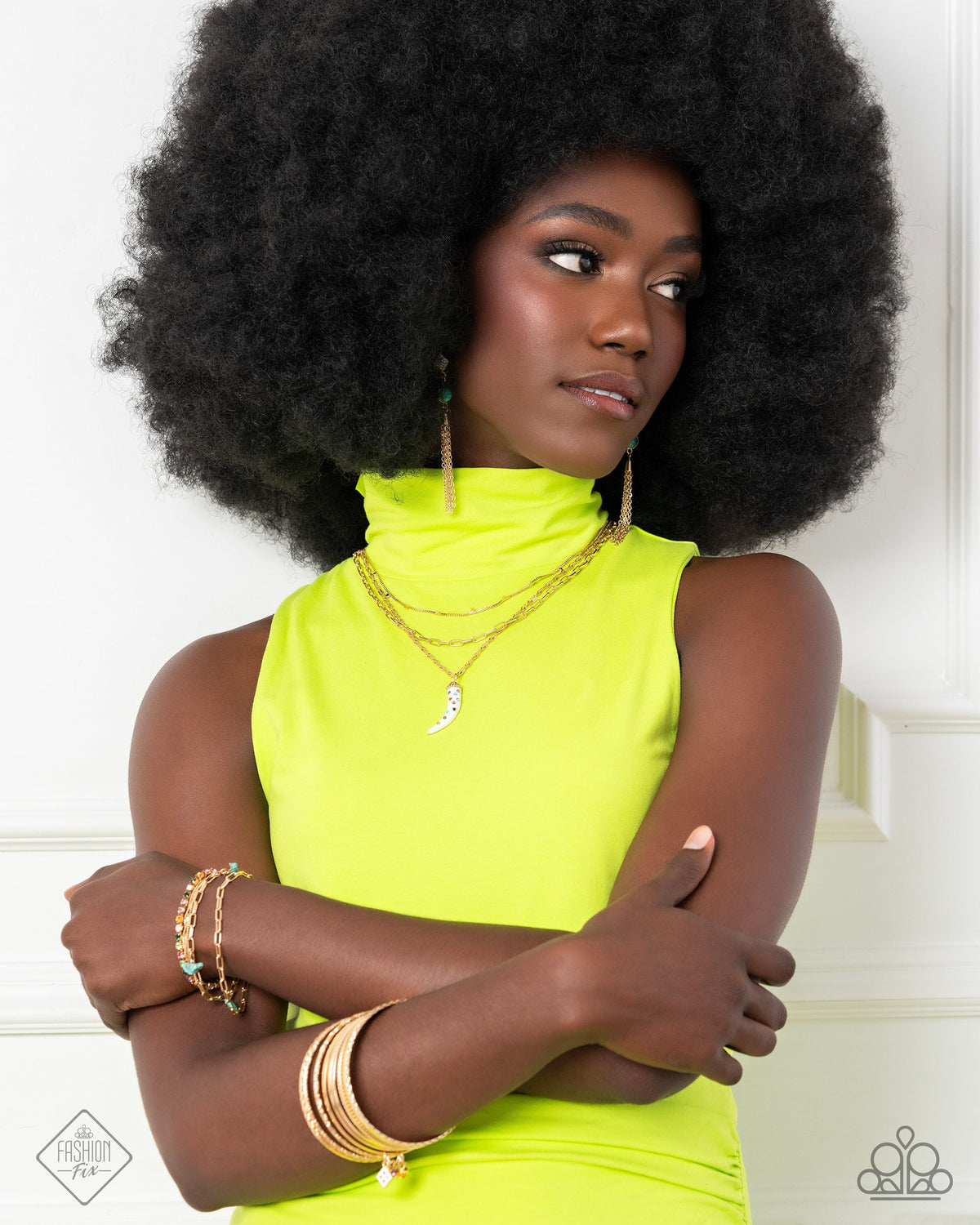 Sunset Sightings Set - November 2024 - Paparazzi Accessories- Complete Look - CarasShop.com - Paparazzi Jewelry by Cara Jewels