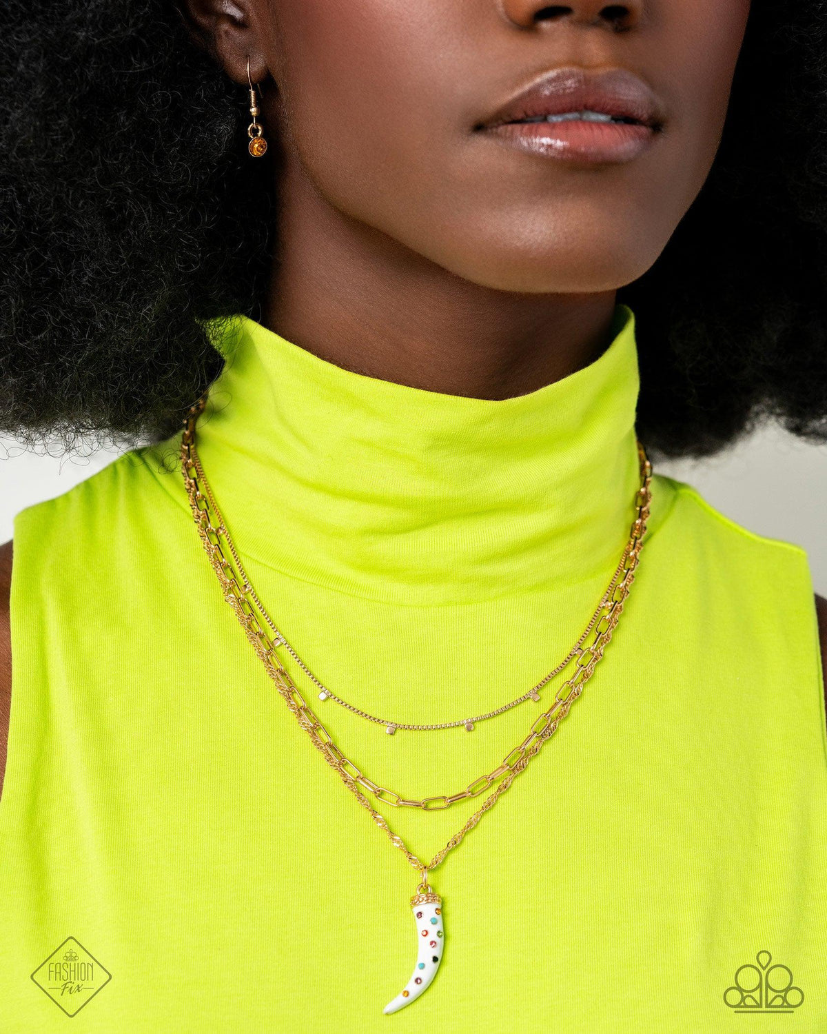 Sunset Sightings Set - November 2024 - Paparazzi Accessories- Necklace - CarasShop.com - Paparazzi Jewelry by Cara Jewels