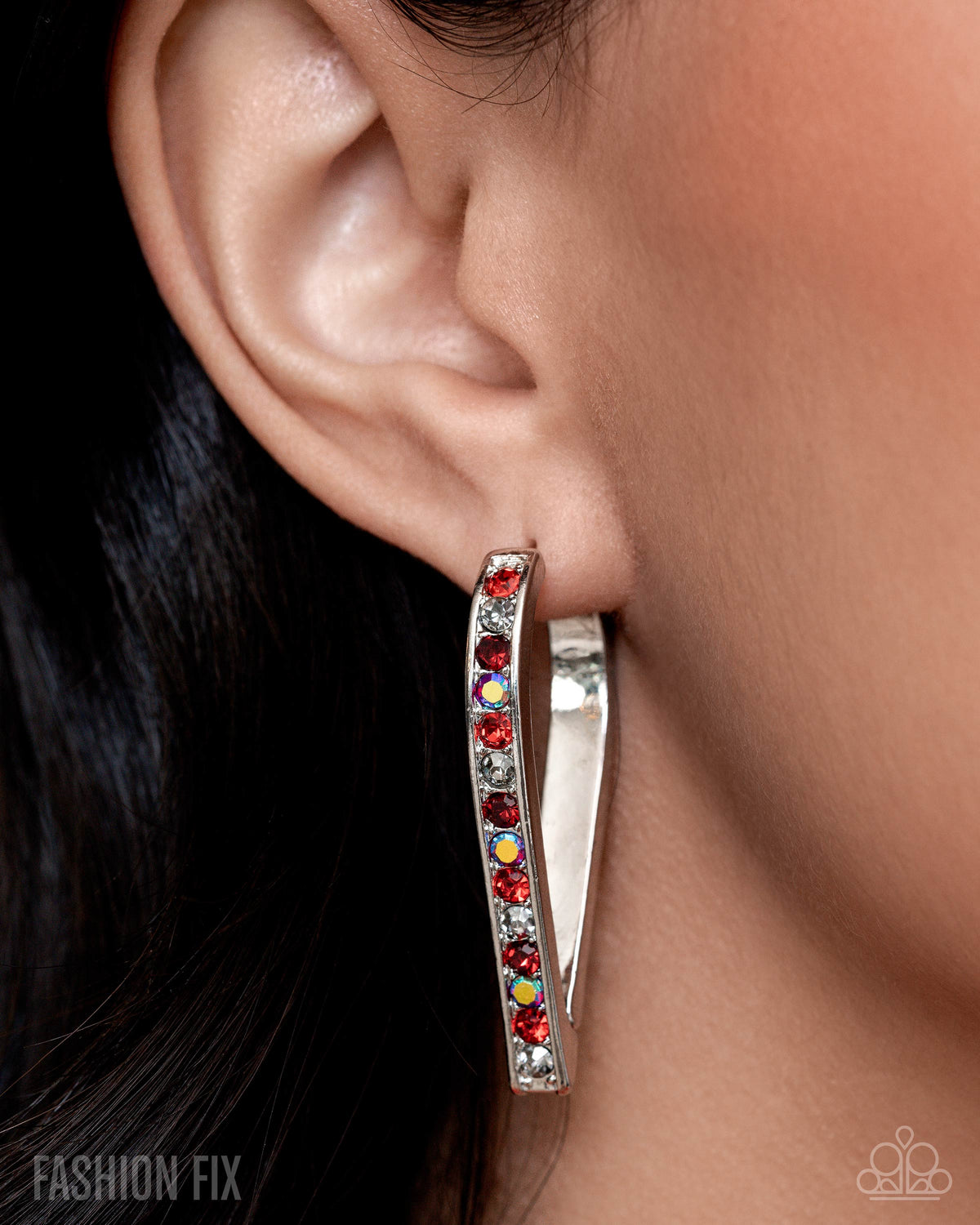 Sunset Sightings Set - November 2025 - Paparazzi Accessories- Earrings - CarasShop.com - Paparazzi Jewelry by Cara Jewels