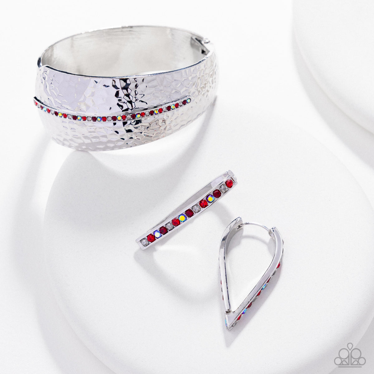 Sunset Sightings Set - November 2025 - Paparazzi Accessories- Flat Lay - CarasShop.com - Paparazzi Jewelry by Cara Jewels