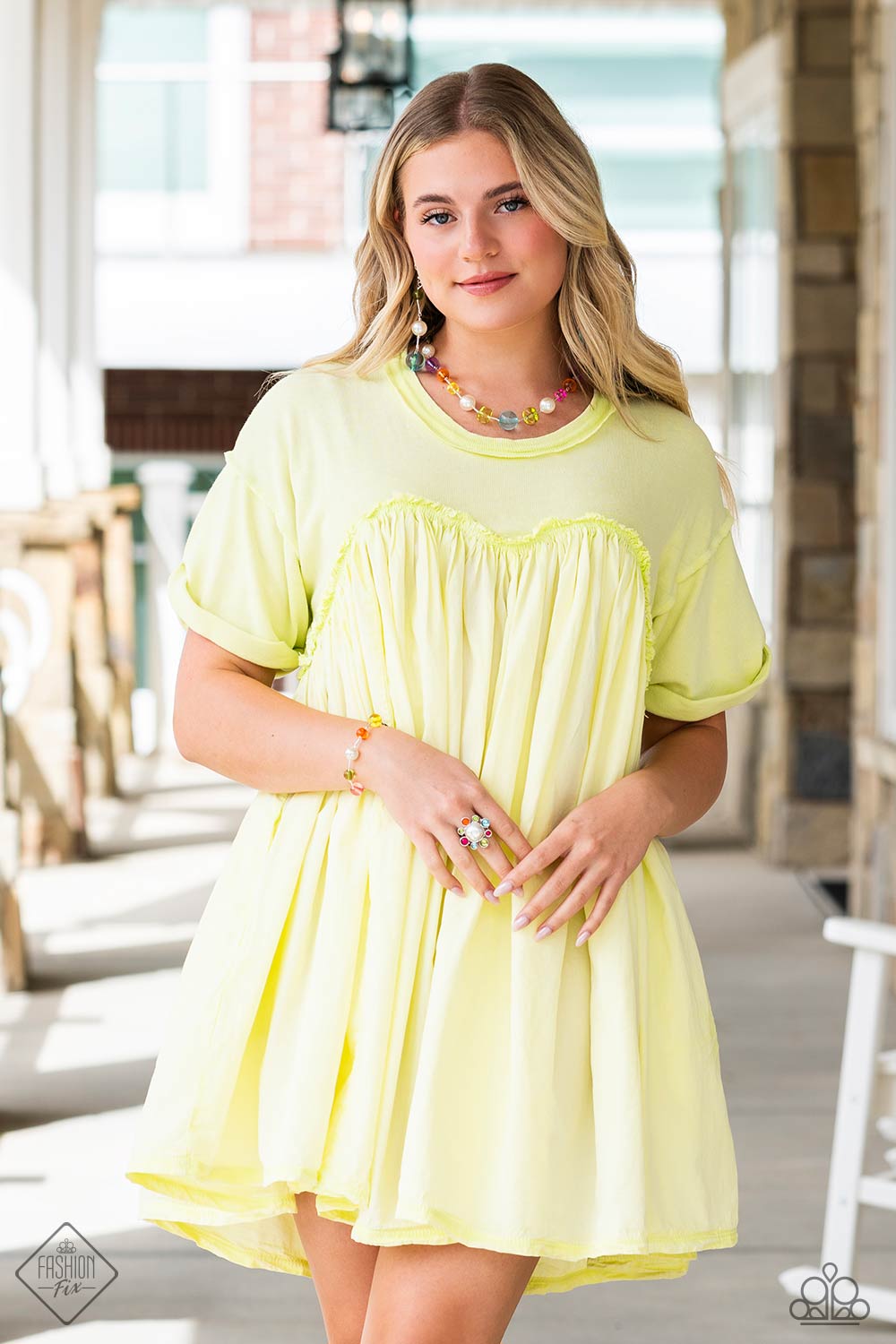 Sunset Sightings Set - October 2023 - Paparazzi Accessories- Complete Look - CarasShop.com - Paparazzi Jewelry by Cara Jewels