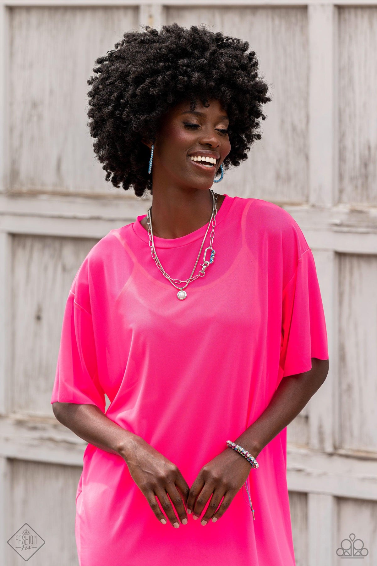 Sunset Sightings Set - September 2023 - Paparazzi Accessories- Complete Look - CarasShop.com - Paparazzi Jewelry by Cara Jewels