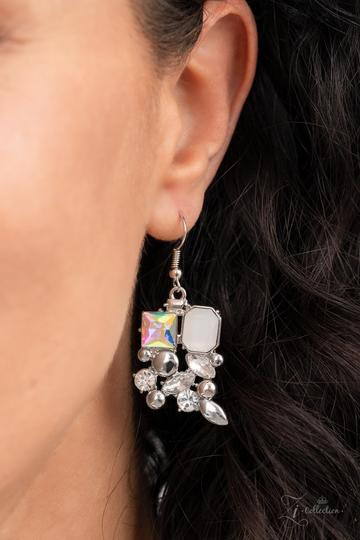 Exceptional 2021 Zi Collection Necklace - Paparazzi Accessories - free matching earrings -CarasShop.com - Paparazzi Jewelry by Cara Jewels