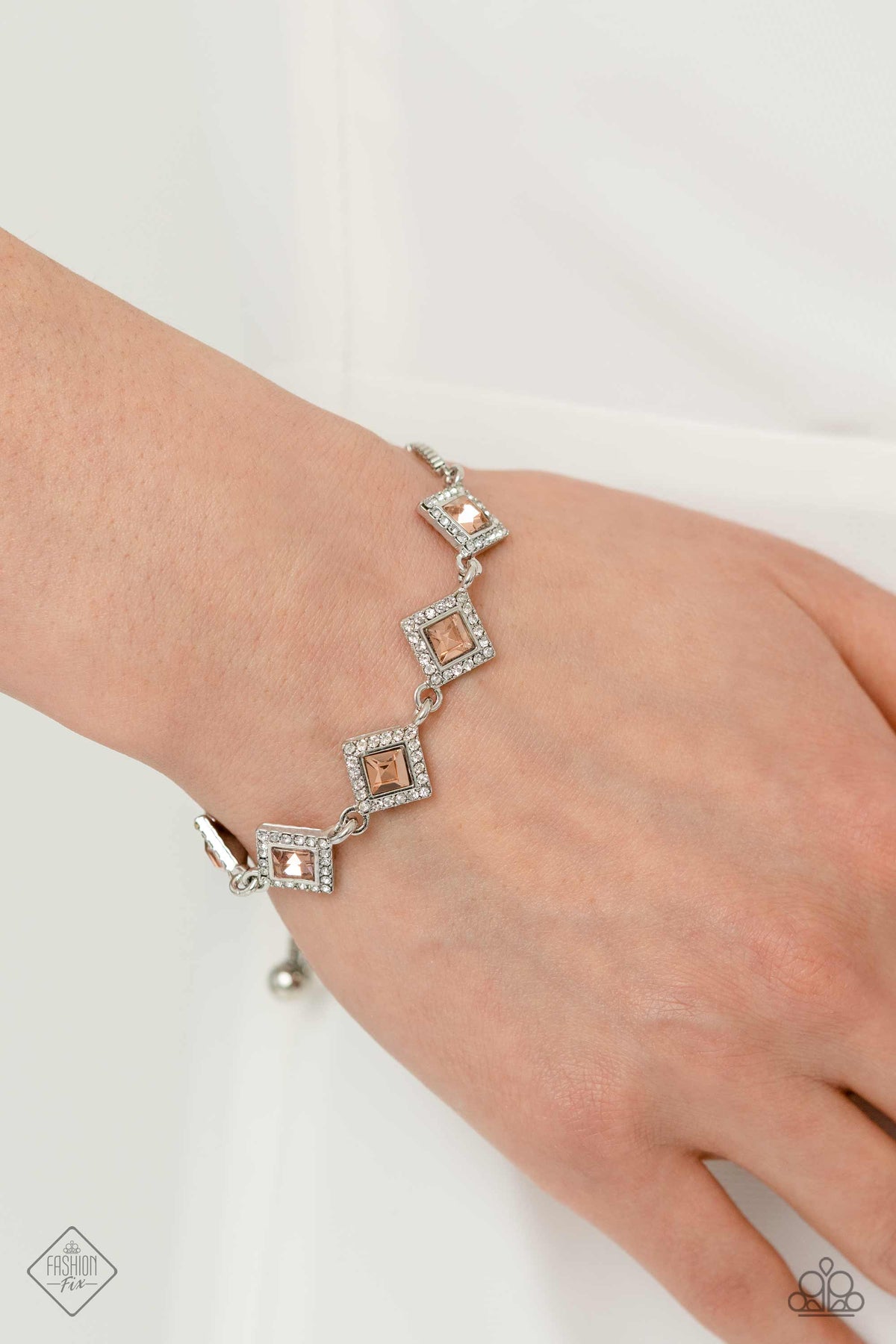 Fiercely 5th Avenue Set - May 2023 - Paparazzi Accessories- Bracelet - CarasShop.com - Paparazzi Jewelry by Cara Jewels