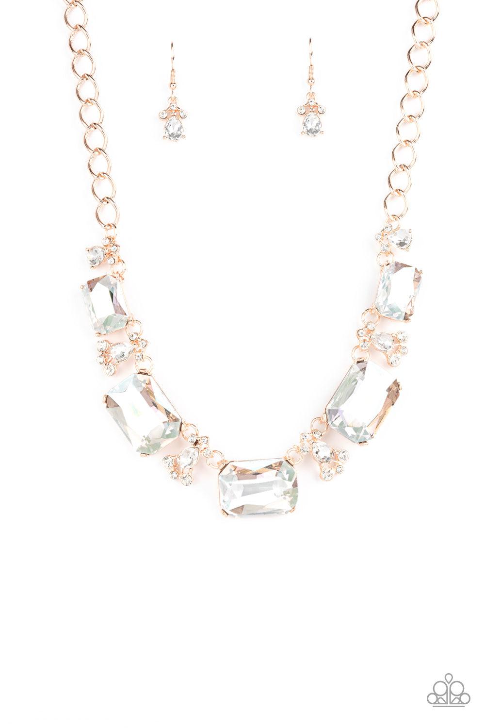 Life of the Party Exclusives September 2021 - 5 piece set - Paparazzi Accessories- Ring - CarasShop.com - Paparazzi Jewelry by Cara Jewels