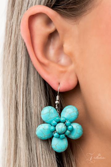 Genuine 2021 Zi Collection Necklace - Paparazzi Accessories - free matching earrings -CarasShop.com - Paparazzi Jewelry by Cara Jewels