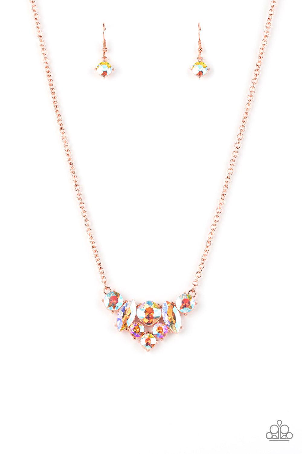 Life of the Party Exclusives October 2021 - 5 piece set - Paparazzi Accessories