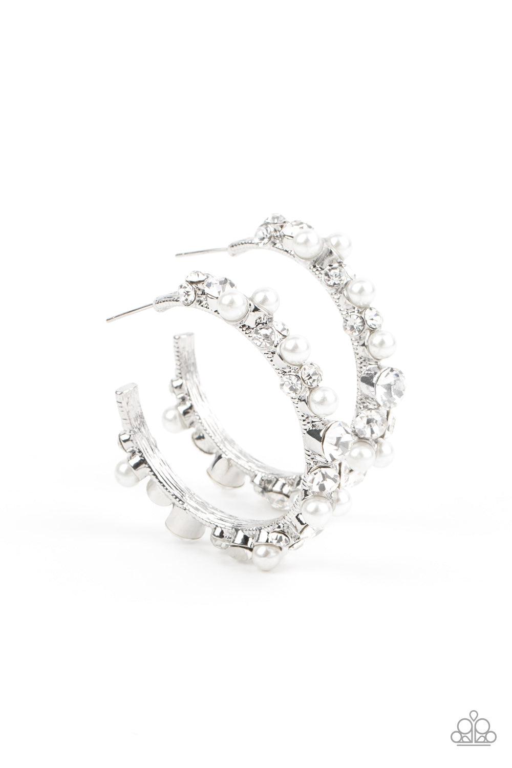 Life of the Party Exclusives September 2021 - 5 piece set - Paparazzi Accessories- Earrings - CarasShop.com - Paparazzi Jewelry by Cara Jewels