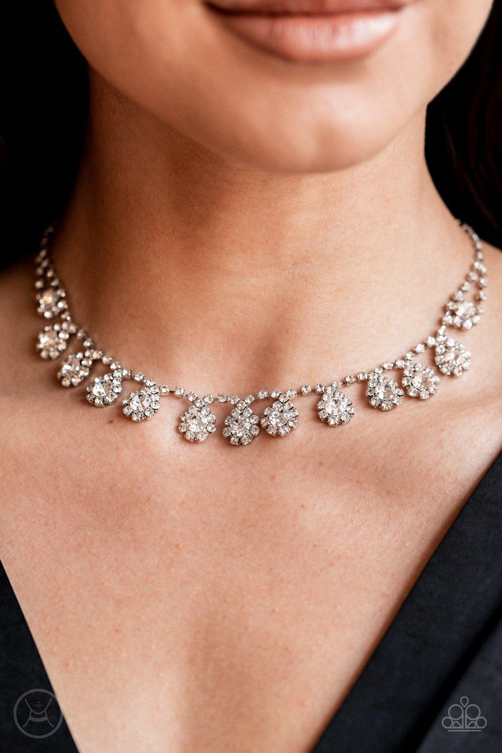 Life of the Party Exclusives November 2021 - 5 piece set - Paparazzi Accessories- Necklace - CarasShop.com - Paparazzi Jewelry by Cara Jewels