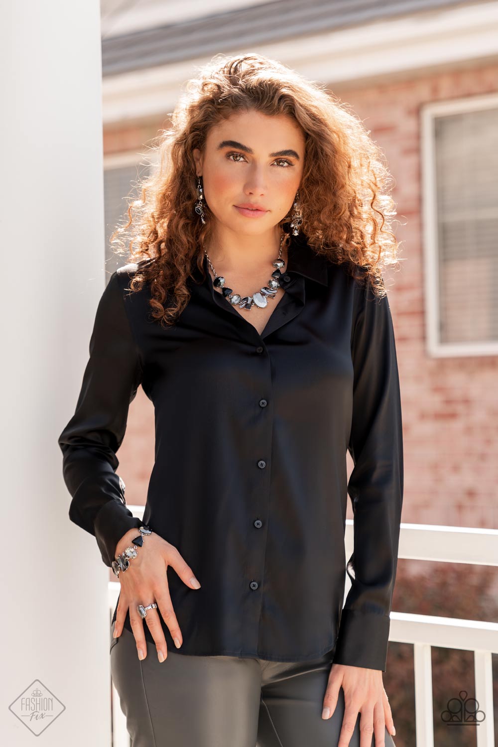 Magnificent Musings Set - November 2021 - Paparazzi Accessories- Complete Look - CarasShop.com - Paparazzi Jewelry by Cara Jewels