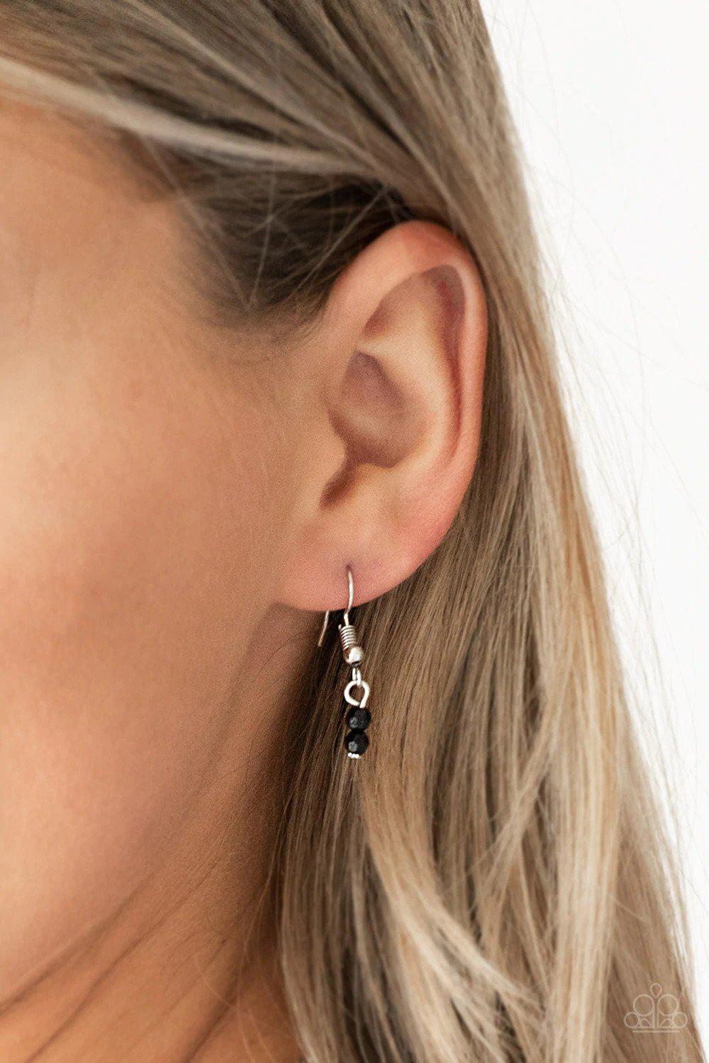 Mild Wild Multi Necklace - Paparazzi Accessories - free matching earrings -CarasShop.com - Paparazzi Jewelry by Cara Jewels