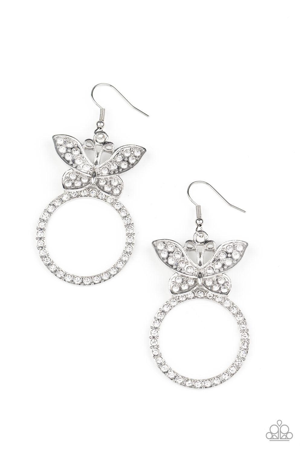 Life of the Party Exclusives November 2021 - 5 piece set - Paparazzi Accessories- Ring - CarasShop.com - Paparazzi Jewelry by Cara Jewels