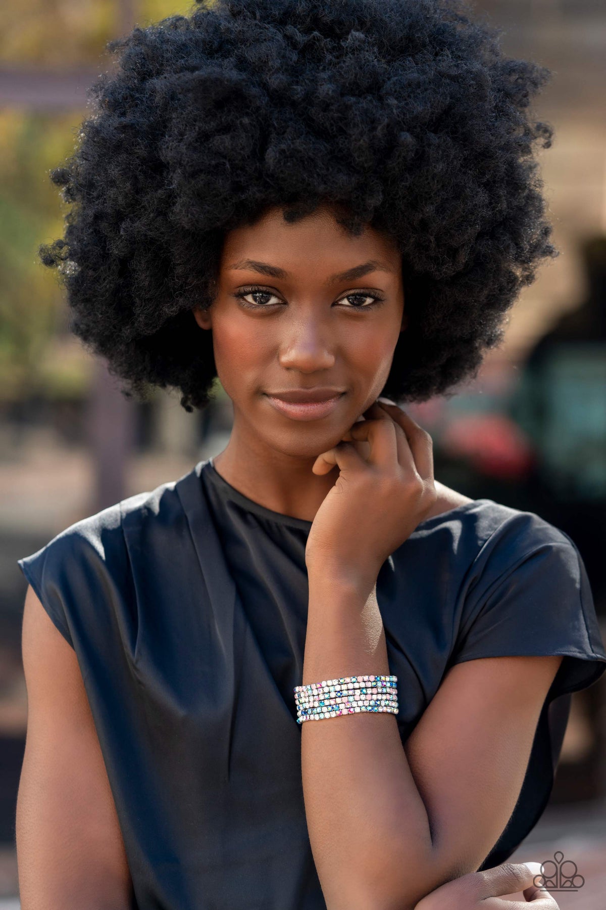 Rock Candy Range Multi Bracelet - Paparazzi Accessories