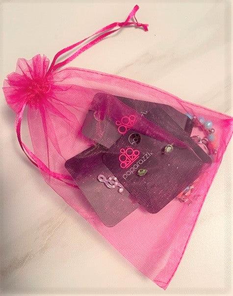 Starlet Shimmer Children's Jewelry Mystery Bag - Paparazzi Accessories - Full set -CarasShop.com - Paparazzi Jewelry by Cara Jewels