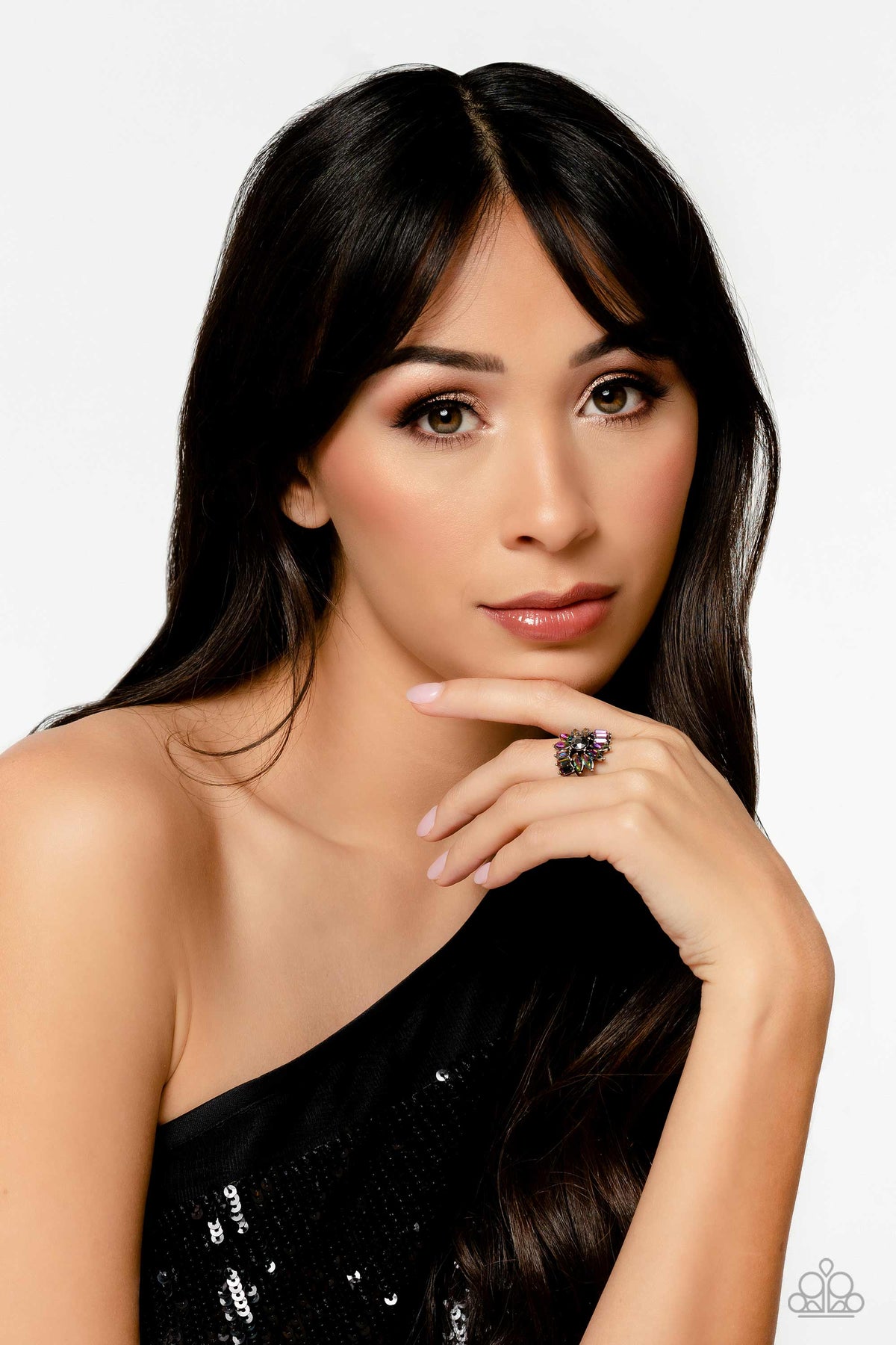 Untamable Universe Multi Oil Spill Ring - Paparazzi Accessories