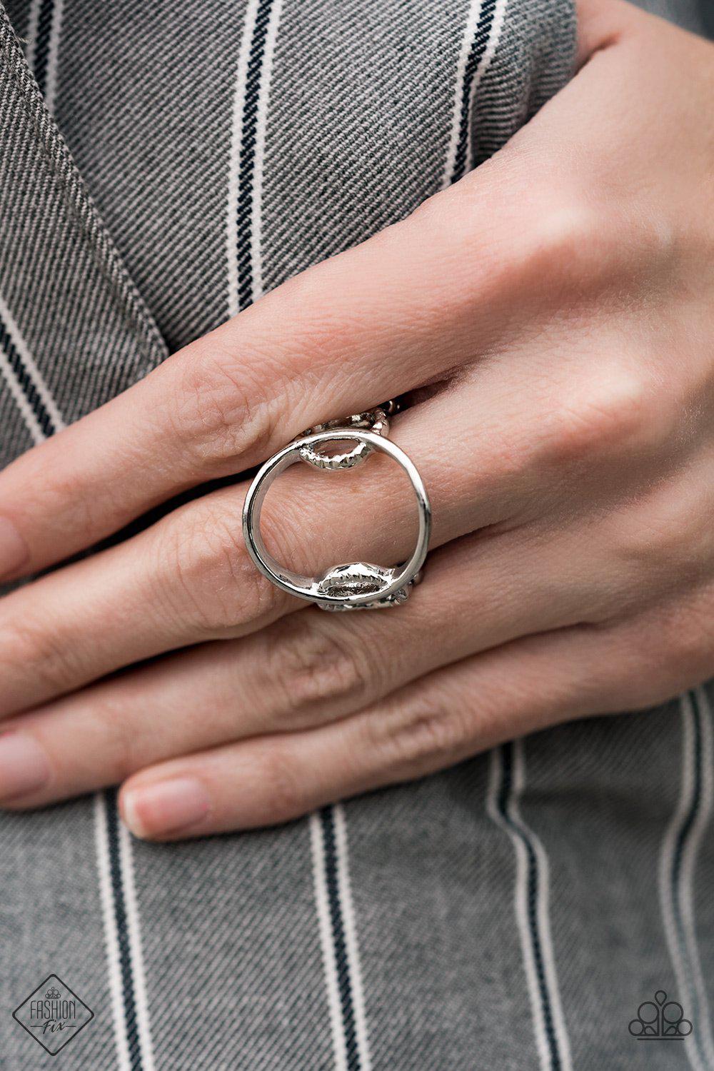 Fiercely 5th Avenue Set - April 2019 - Paparazzi Accessories- Ring - CarasShop.com - Paparazzi Jewelry by Cara Jewels