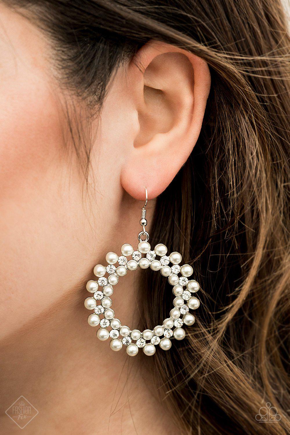 Fiercely 5th Avenue Set - April 2020 - Paparazzi Accessories- Earrings - CarasShop.com - Paparazzi Jewelry by Cara Jewels