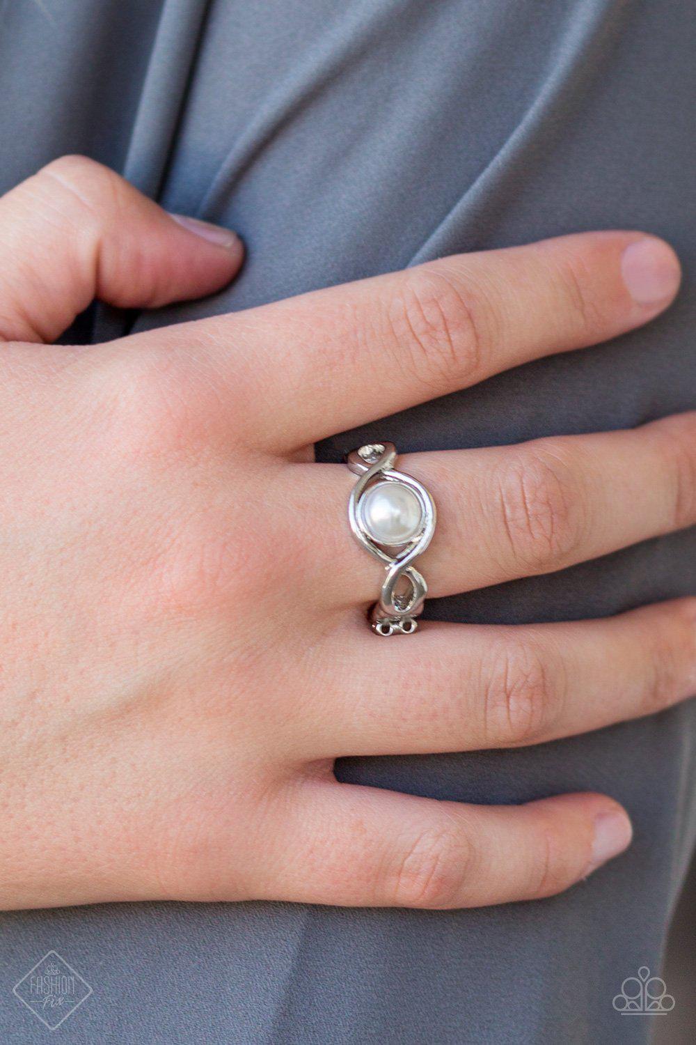 Fiercely 5th Avenue Set - August 2018 - Paparazzi Accessories- Ring - CarasShop.com - Paparazzi Jewelry by Cara Jewels