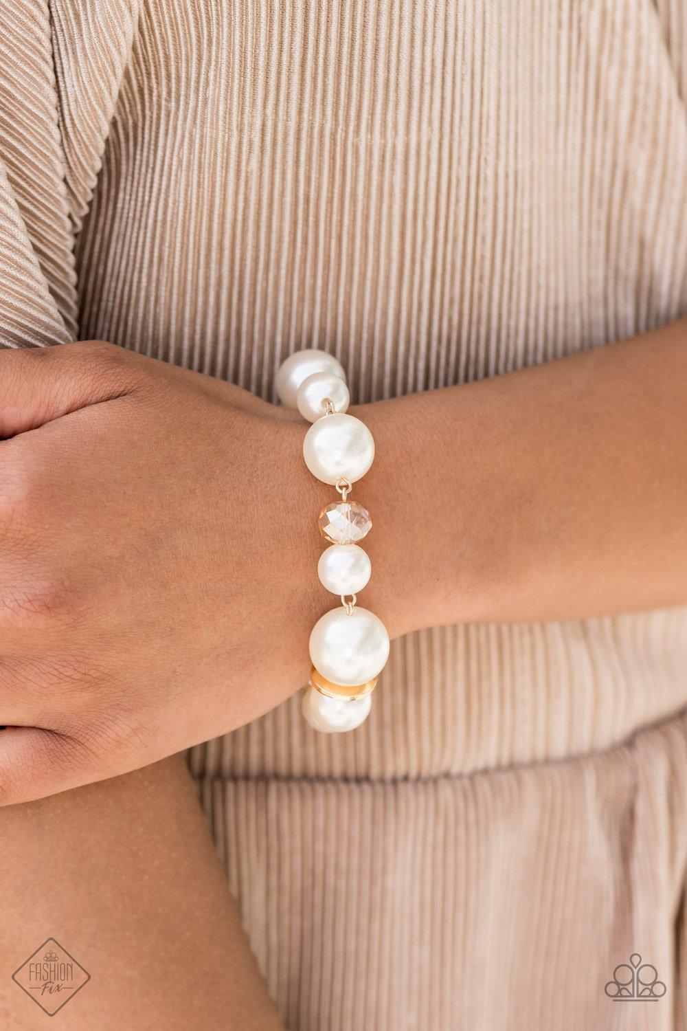 Fiercely 5th Avenue Set - August 2020 - Paparazzi Accessories- Bracelet - CarasShop.com - Paparazzi Jewelry by Cara Jewels