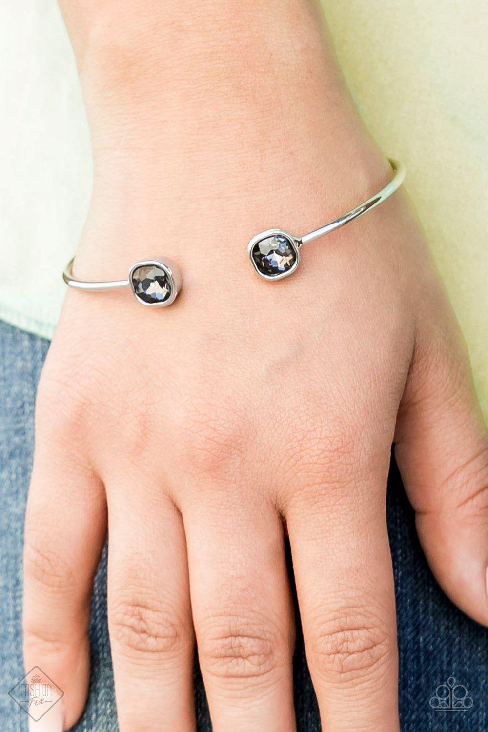 Fiercely 5th Avenue Set - July 2018 - Paparazzi Accessories- Bracelet - CarasShop.com - Paparazzi Jewelry by Cara Jewels