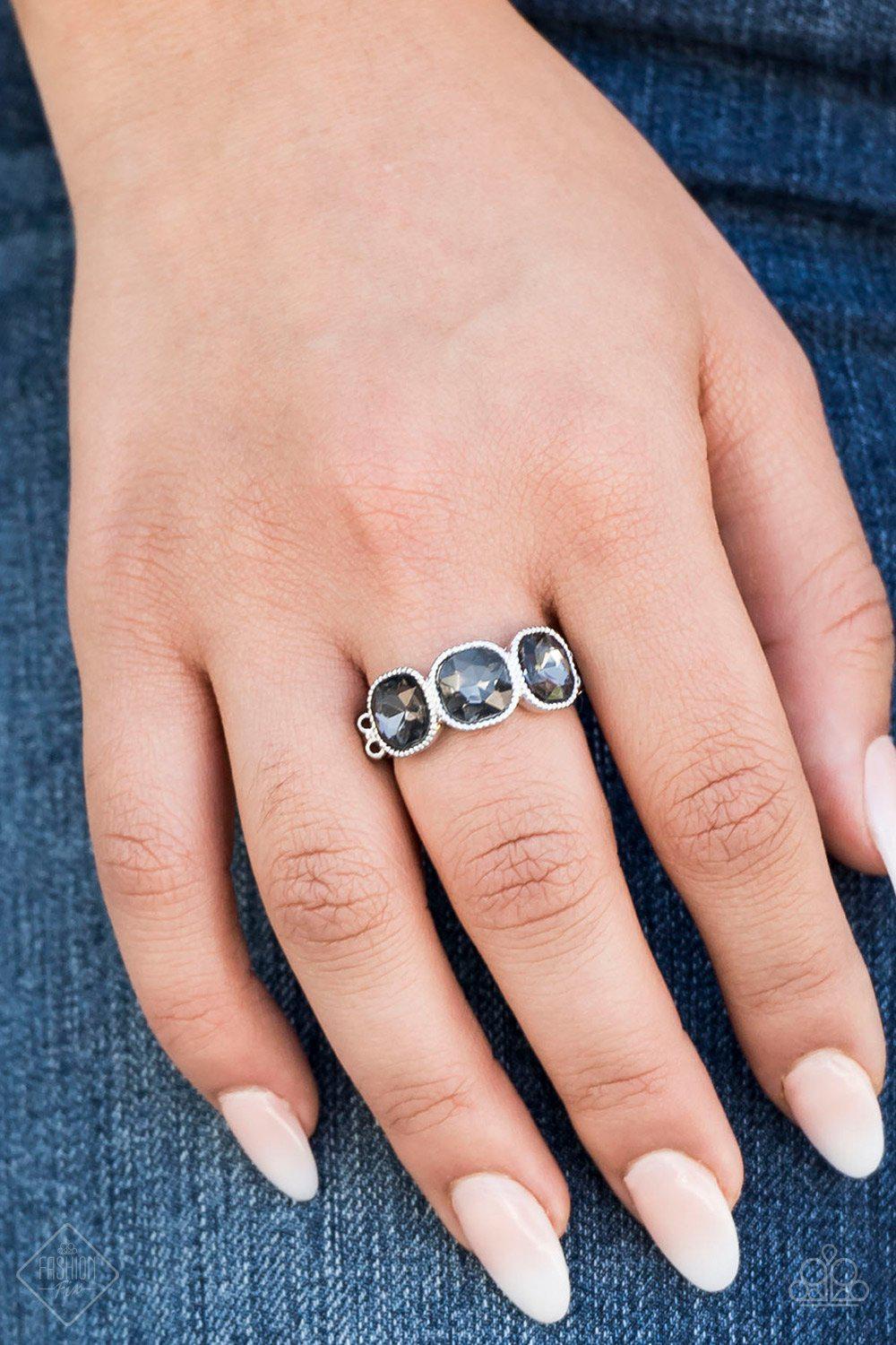 Fiercely 5th Avenue Set - July 2018 - Paparazzi Accessories- Ring - CarasShop.com - Paparazzi Jewelry by Cara Jewels